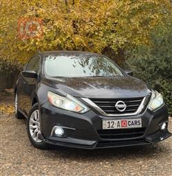 نيسان ألتيما